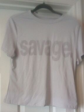 Savage Graphic Tee